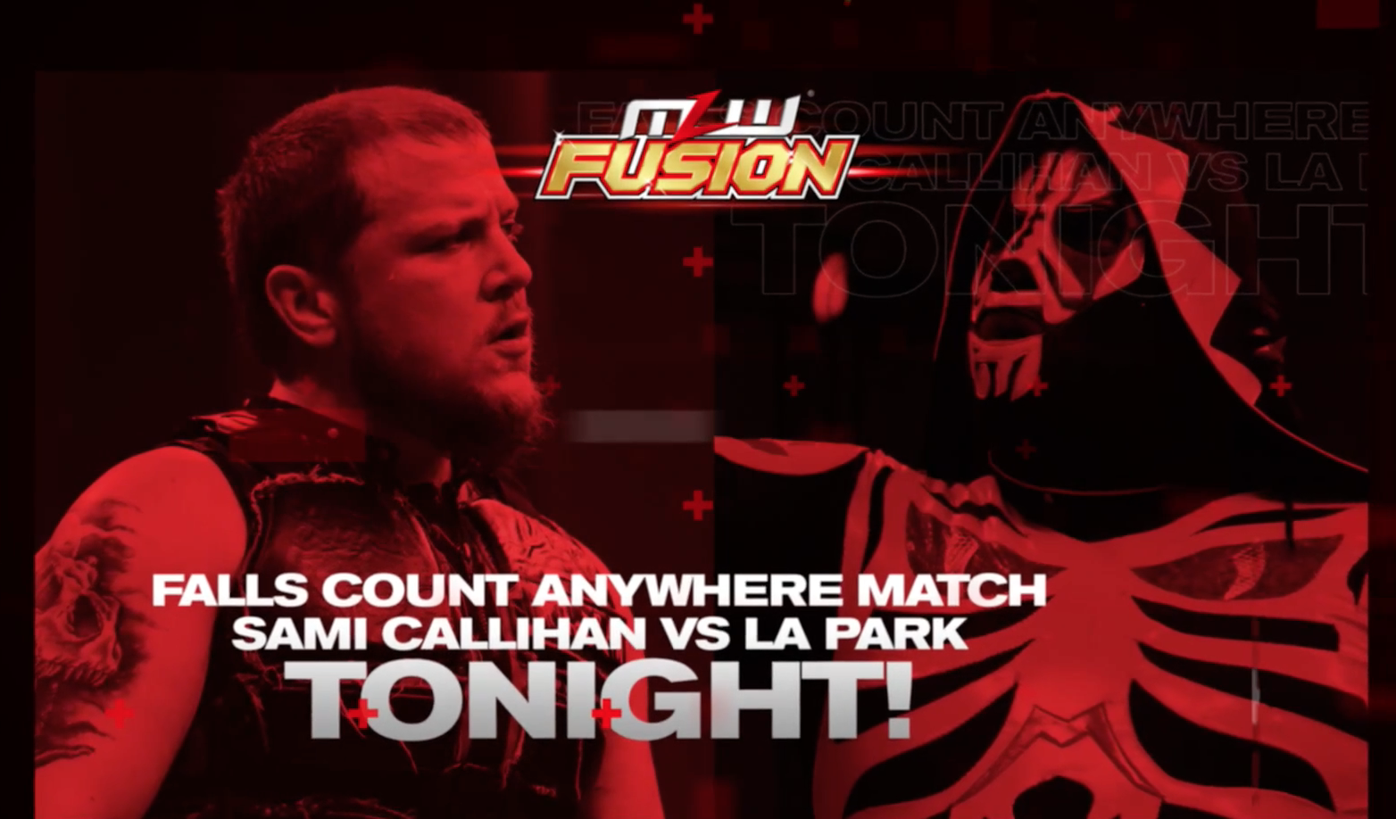 MLW Fusion results: LA Park vs. Sami Callihan falls count anywhere