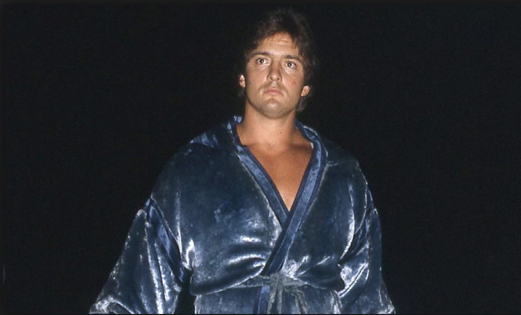 DragonKingKarl: A look at wrestling in February 1986