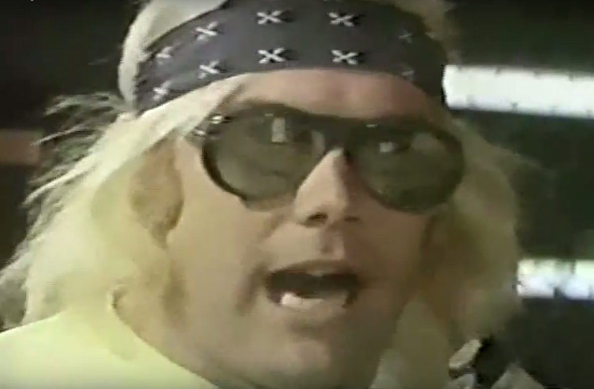 Portland Wrestlecast: How Roddy Piper helped Rip Rogers