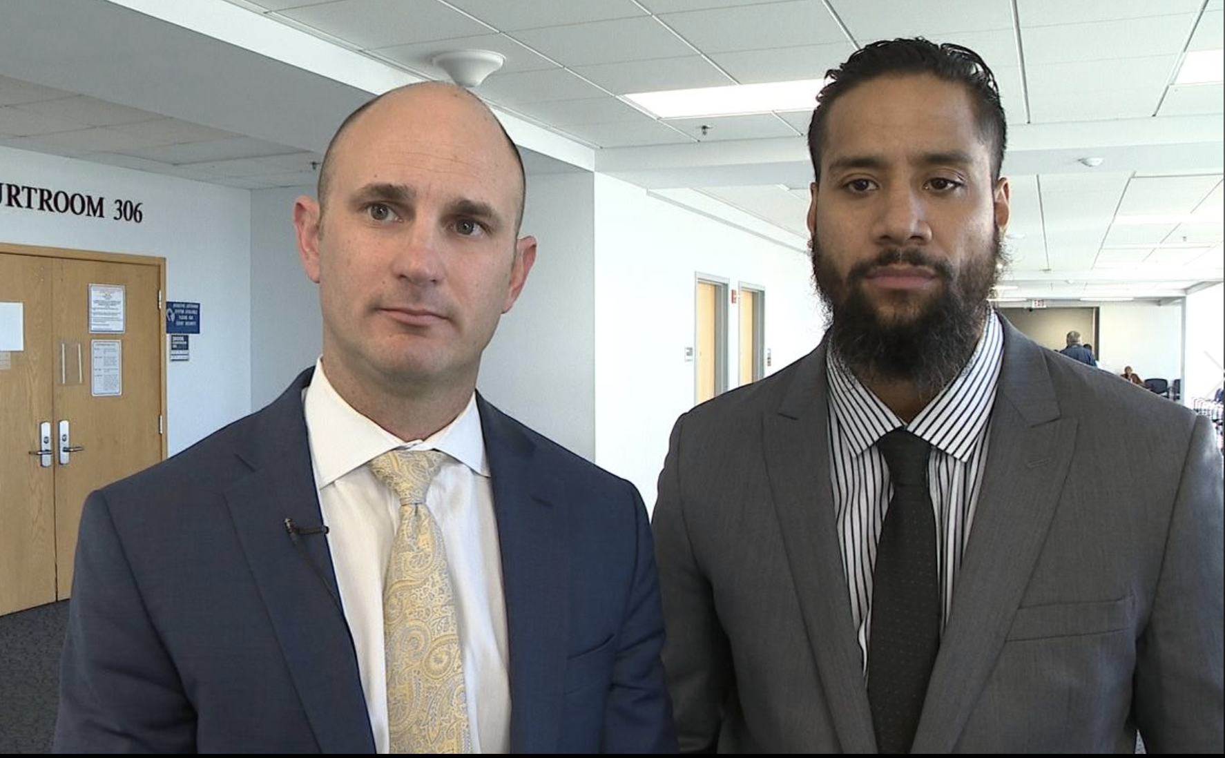WWE’s Jimmy Uso found not guilty in Florida DUI case