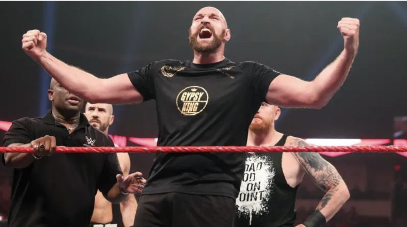 WOR: Wilder-Fury, WrestleMania, UFC, AEW & NXT news