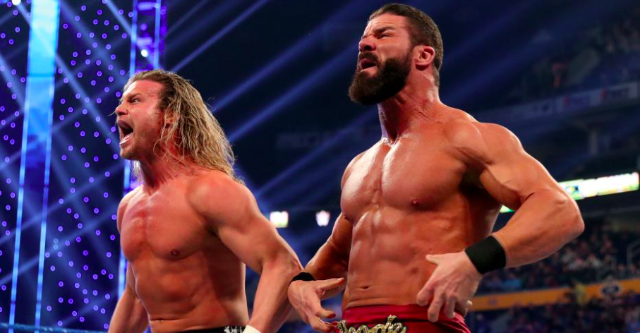 WOL: Recapping SmackDown and the WON awards