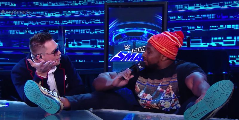WWE post-SummerSlam notes: Miz, hair vs. hair stip, Renee Young