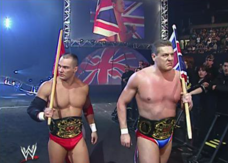 F4D: Pro Wrestling BELTS, Retro Raw, AEW and Impact, Women’s War Games, more!