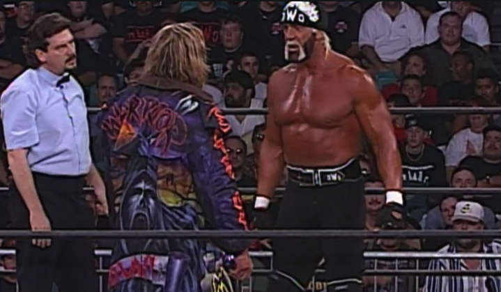 F4D: Warrior vs. Hogan 1 & 2, Sponsorship Snackdown, reviews