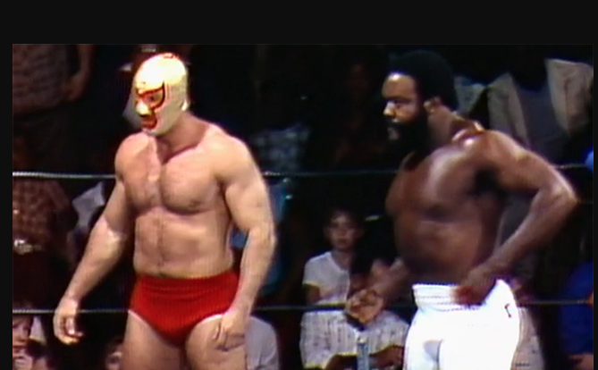 DragonKingKarl Classic Wrestling Show: May 1982