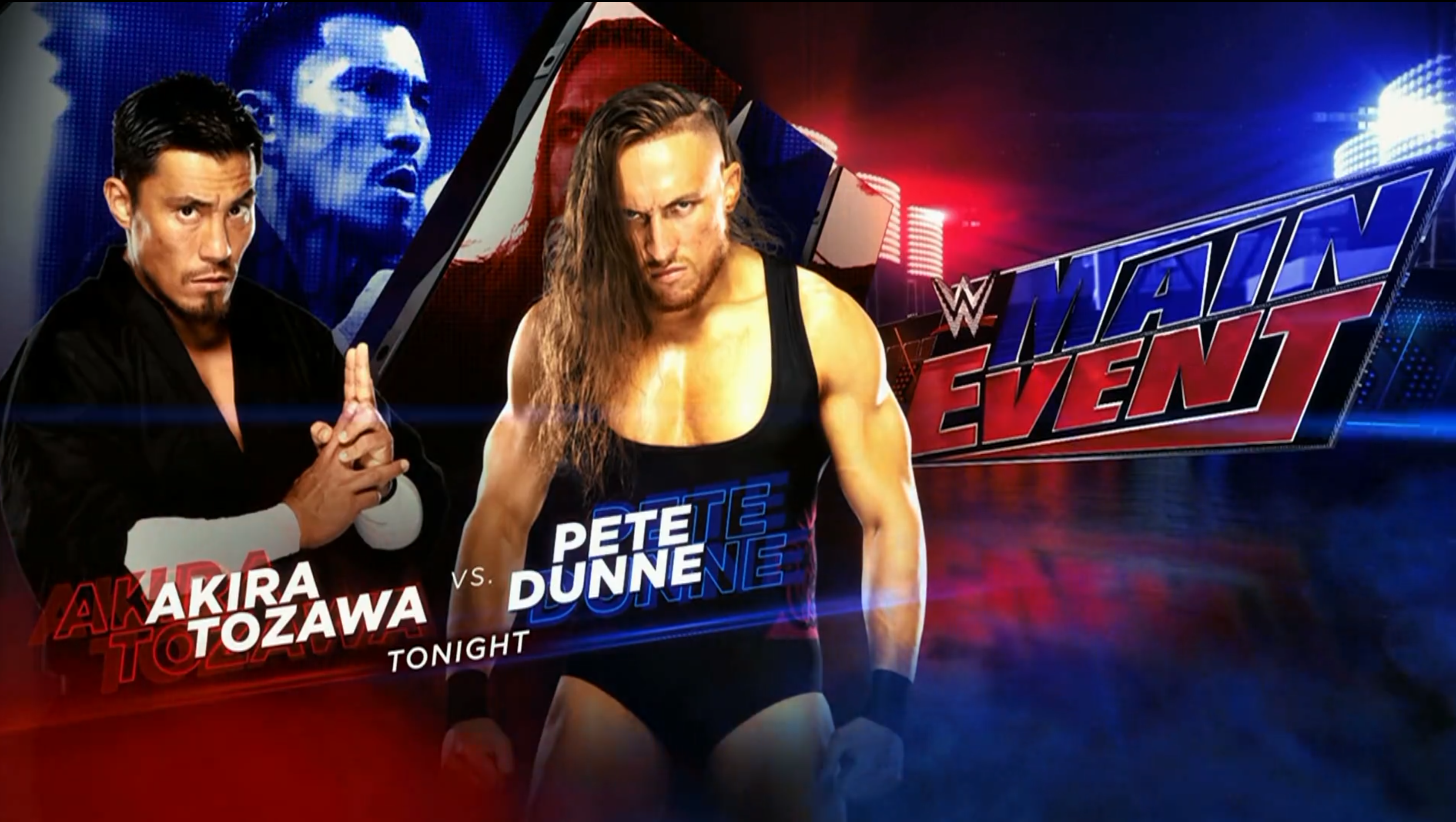 WWE Main Event results: Pete Dunne vs. Akira Tozawa, Tommaso Ciampa vs. T-Bar