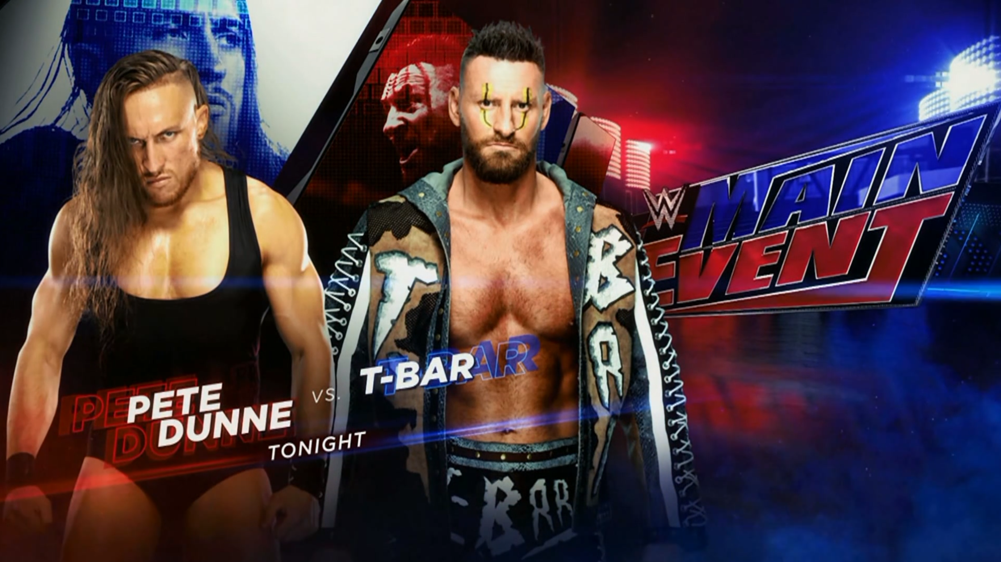 WWE Main Event results: Pete Dunne vs. T-Bar, Tommaso Ciampa vs. Akira Tozawa