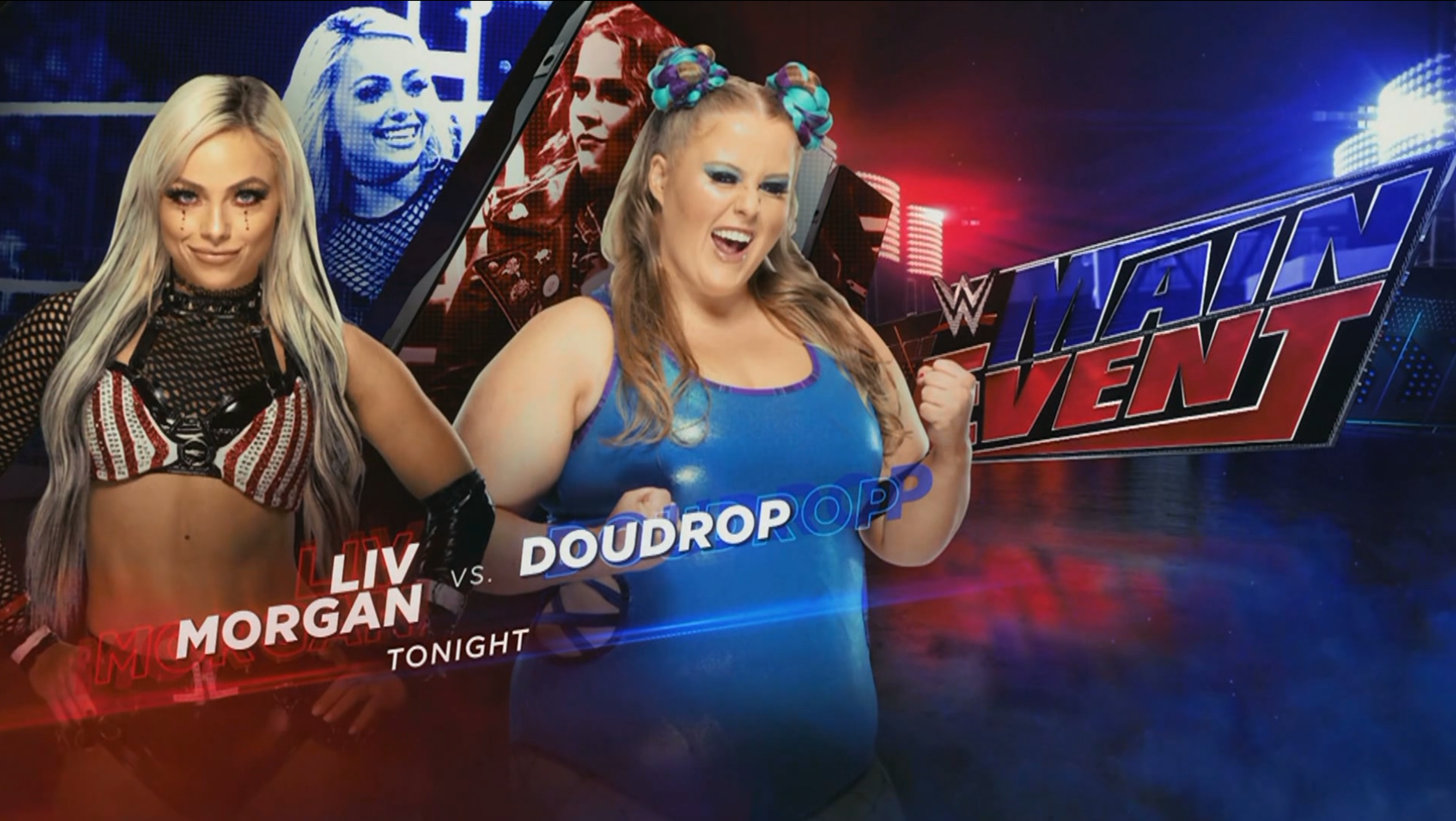 WWE Main Event results: Liv Morgan vs. Doudrop, Veer vs. Akira Tozawa
