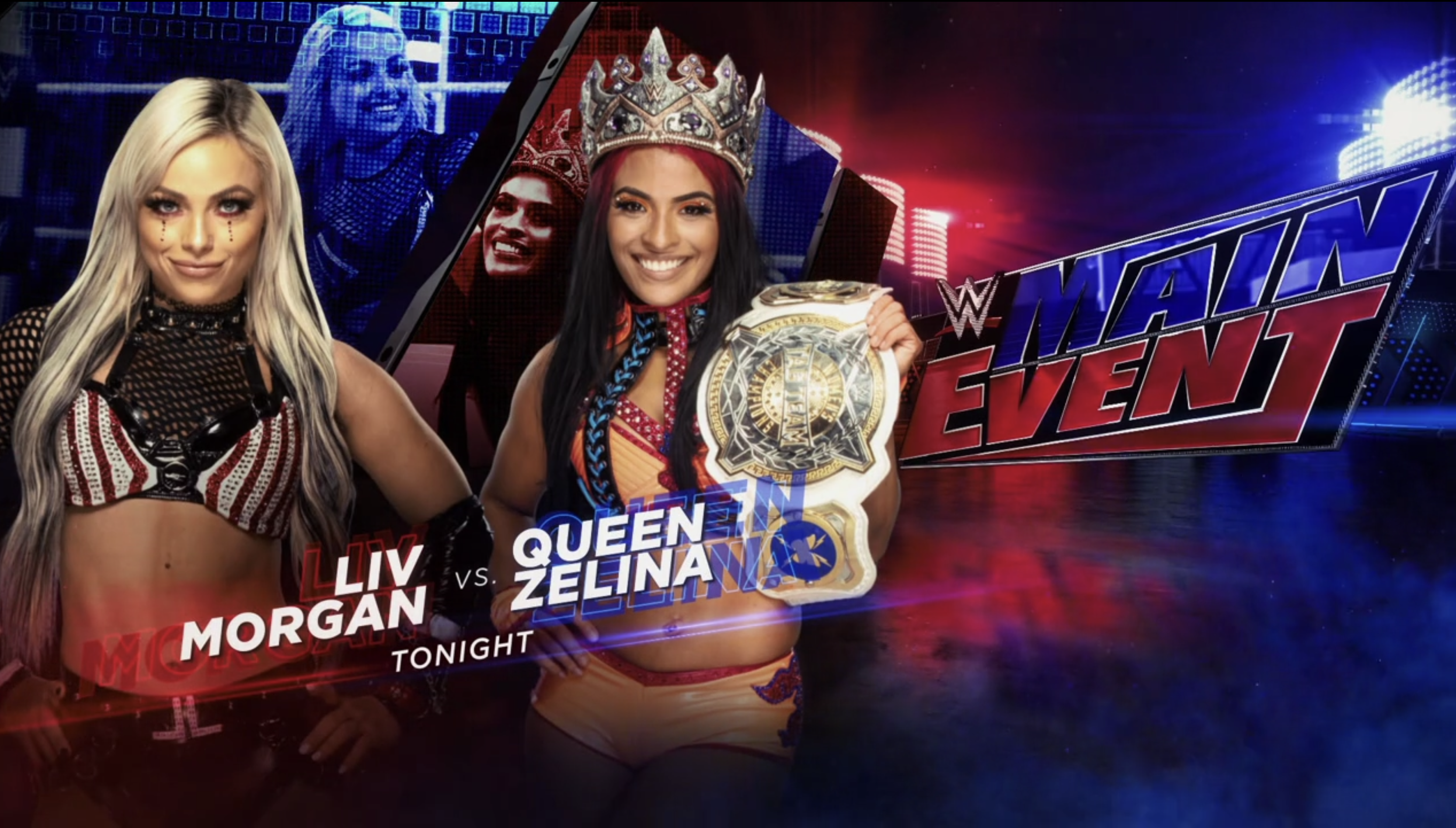 WWE Main Event results: Liv Morgan vs. Queen Zelina