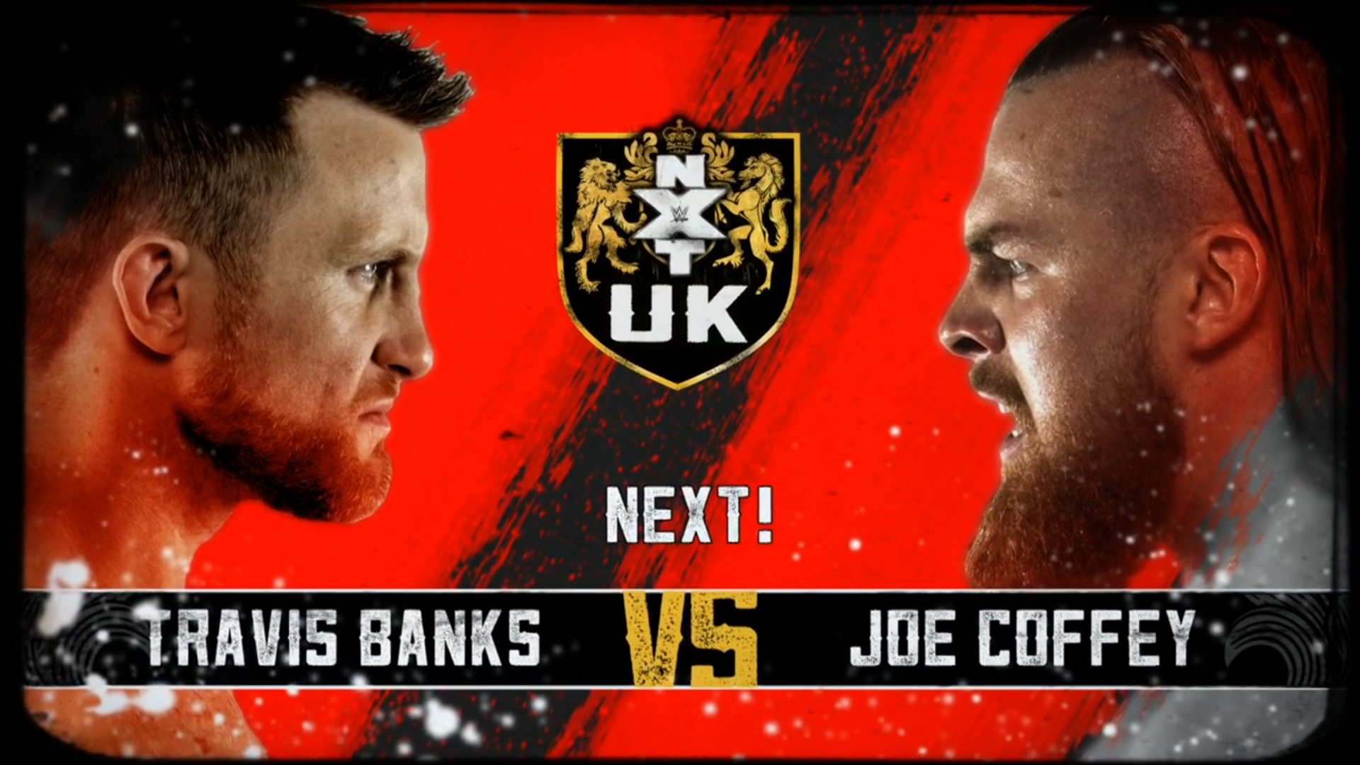 NXT UK results: Joe Coffey vs. Travis Banks, Toni Storm returns