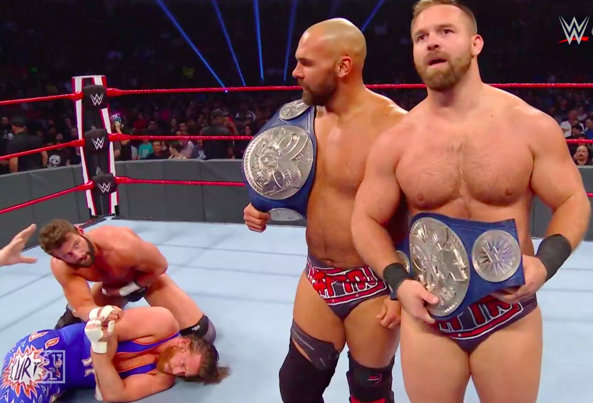 WWE Main Event results: The Revival vs. Ryder & Hawkins