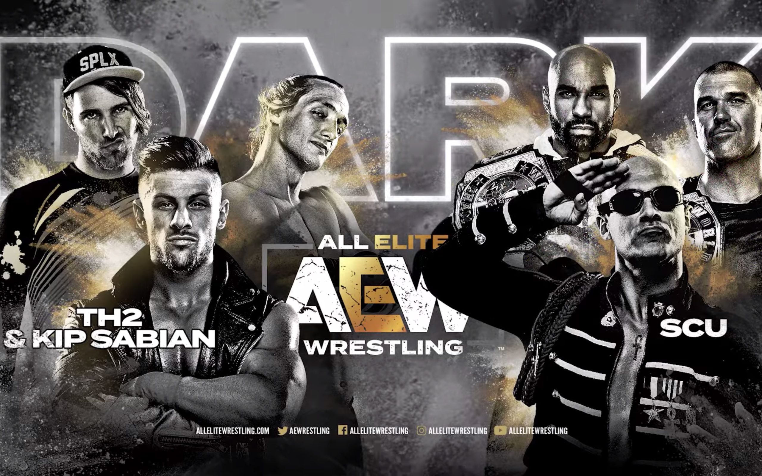 AEW Dark results: SCU vs. Kip Sabian & The Hybrid 2