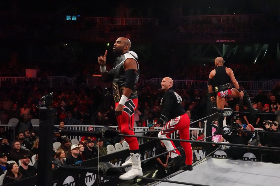AEW Dark spoilers: SCU vs. Kip Sabian & The Hybrid 2