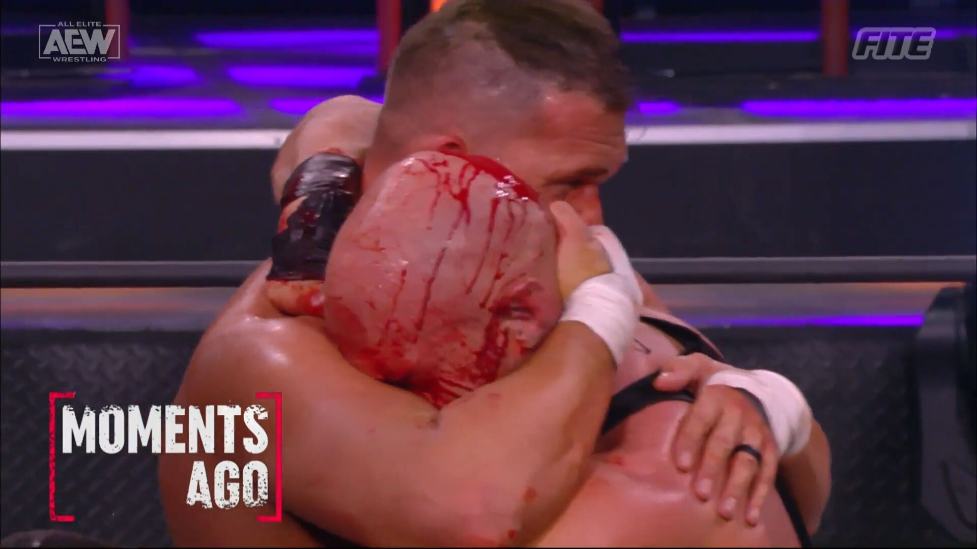 SCU no longer a team following AEW Dynamite loss