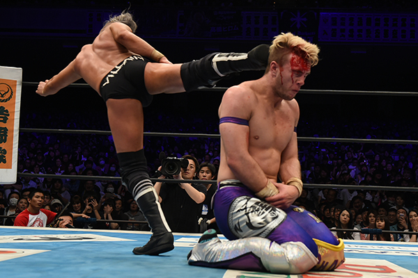 Dave Meltzer’s top matches of 2018: Five stars, pt. 1