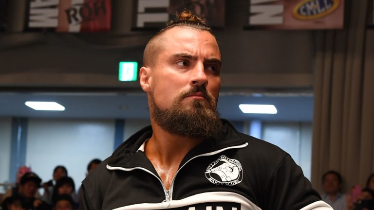 Marty Scurll out of New Japan plans, Strong appearance scrapped