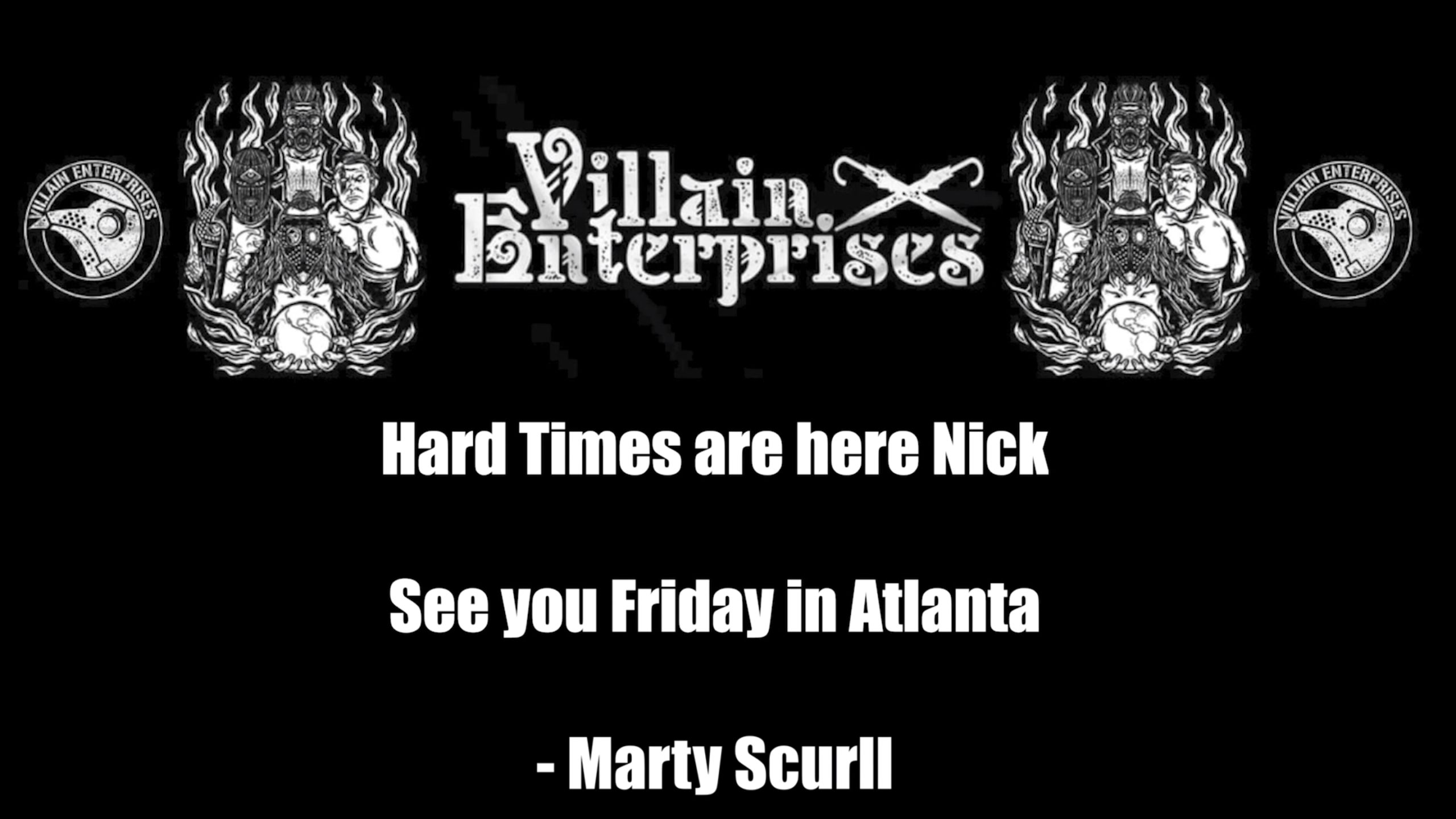 Scurll to appear at NWA Hard Times PPV, three title matches added