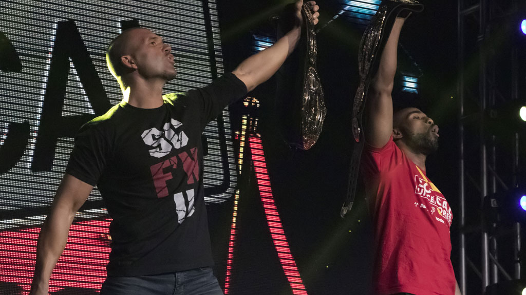 ROH TV results: SCU defend their titles