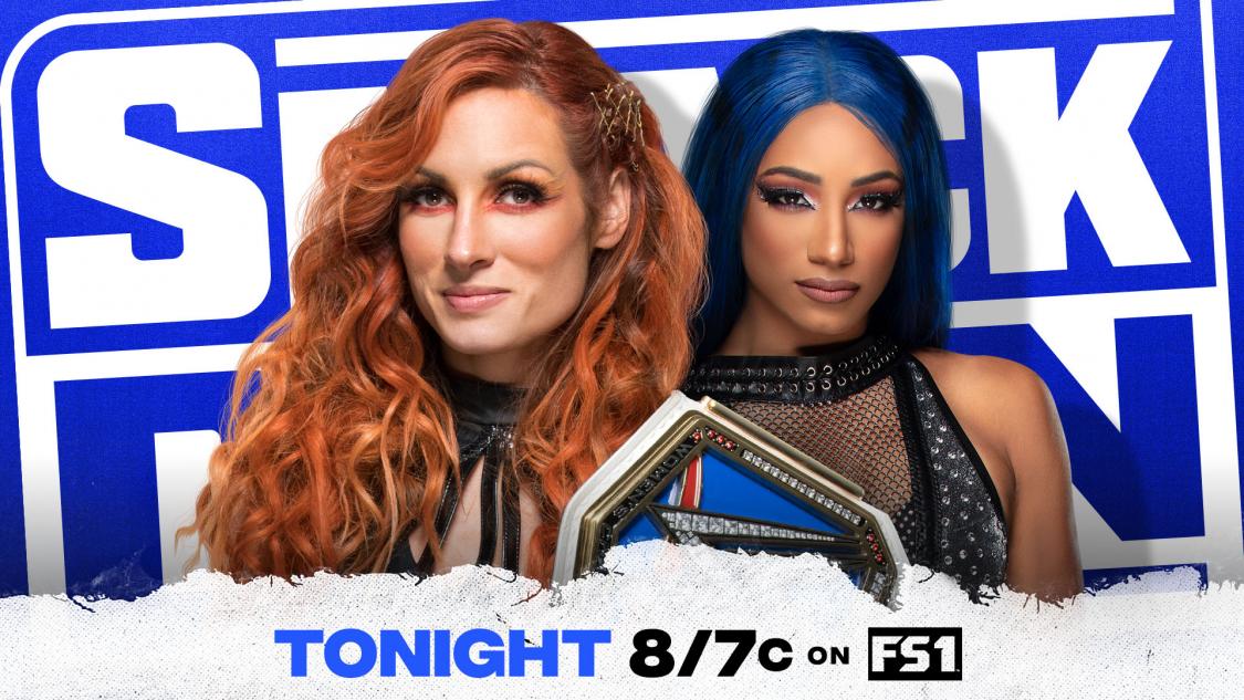 WWE SmackDown live results: Supersized SmackDown