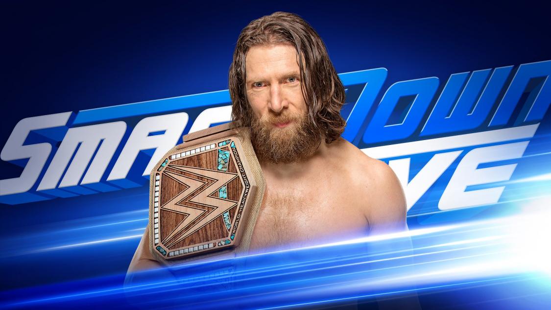WWE SmackDown live results: Daniel Bryan’s next challenger