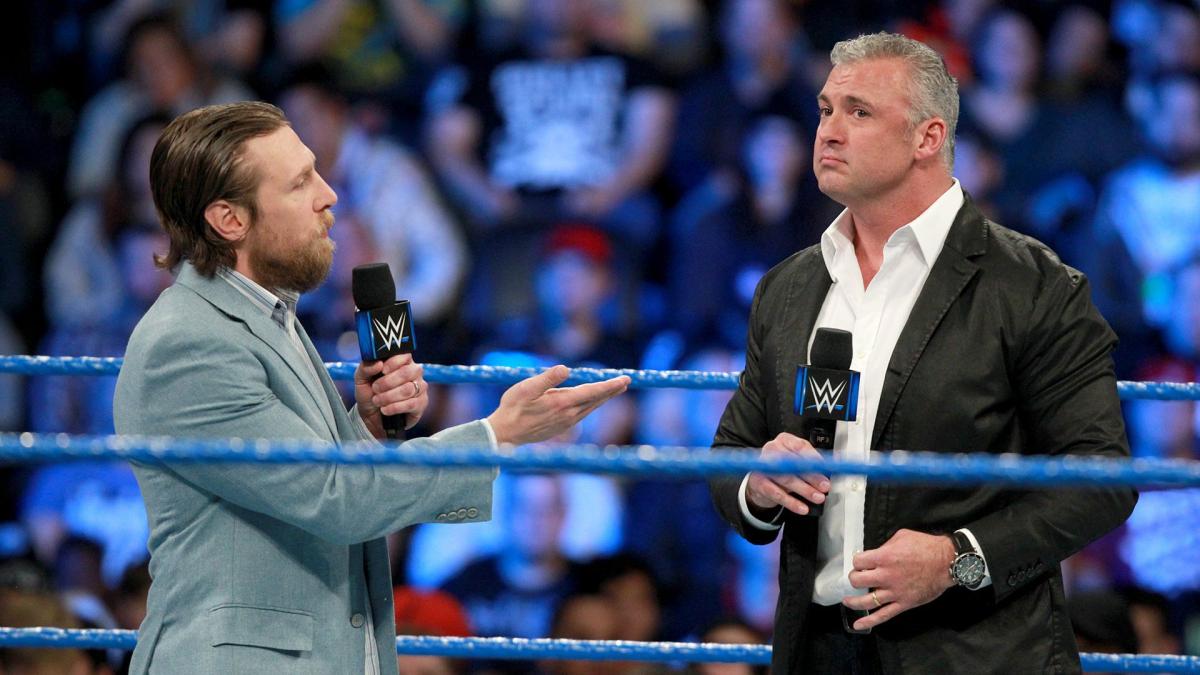 WWE SmackDown video highlights: Bryan & Shane explain their actions
