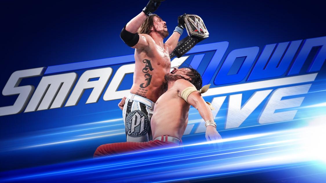 WWE SmackDown live results: Fallout from WrestleMania 34