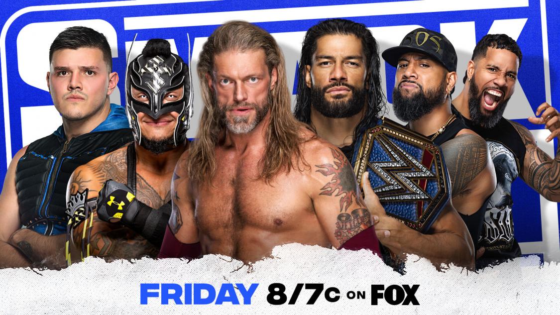 WWE SmackDown live results: Return to touring begins