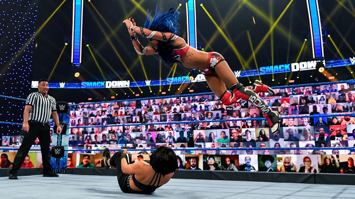 Ratings notes: Final SmackDown number, AEW Countdown show