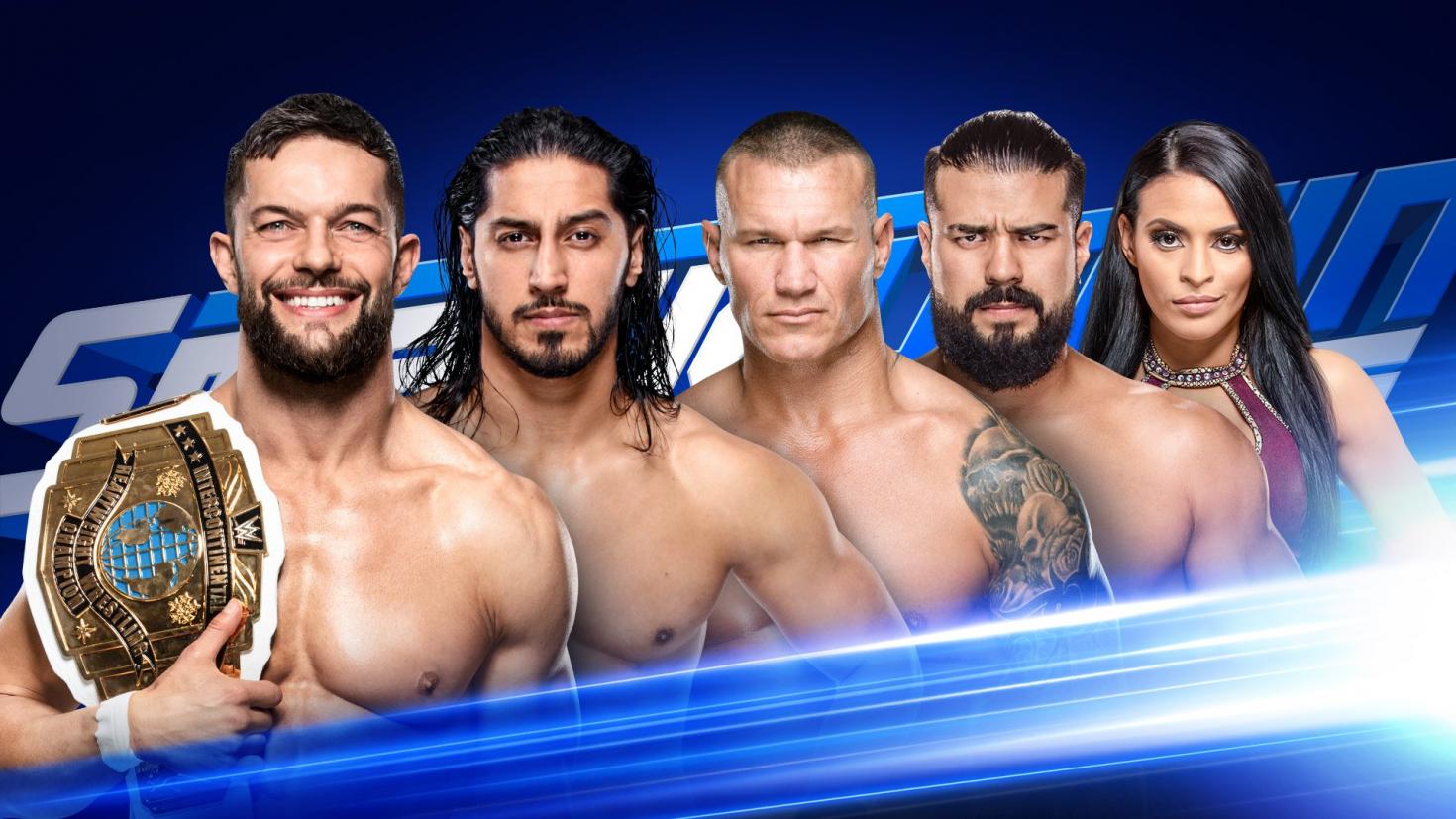 Fatal four-way match, KO Show segment set for WWE SmackDown