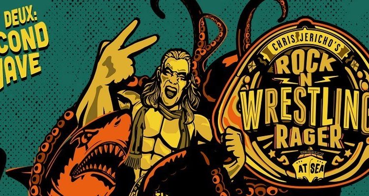 Third Chris Jericho cruise announced for 2021