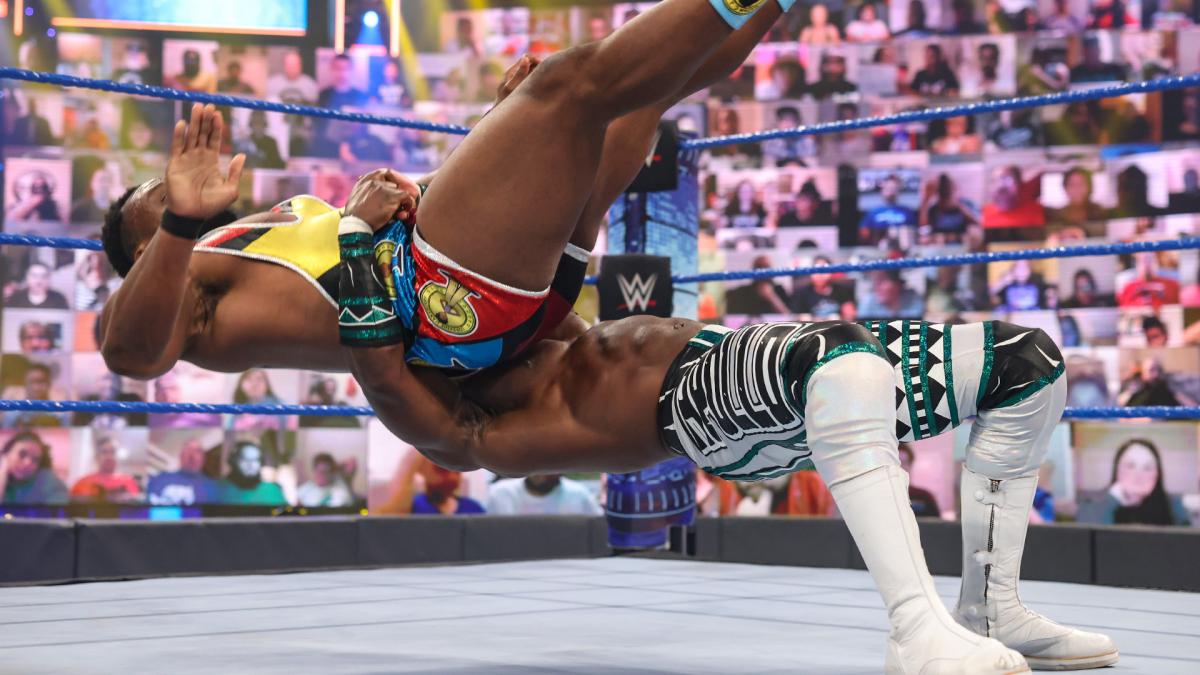 WWE SmackDown overnight ratings up slightly from last week