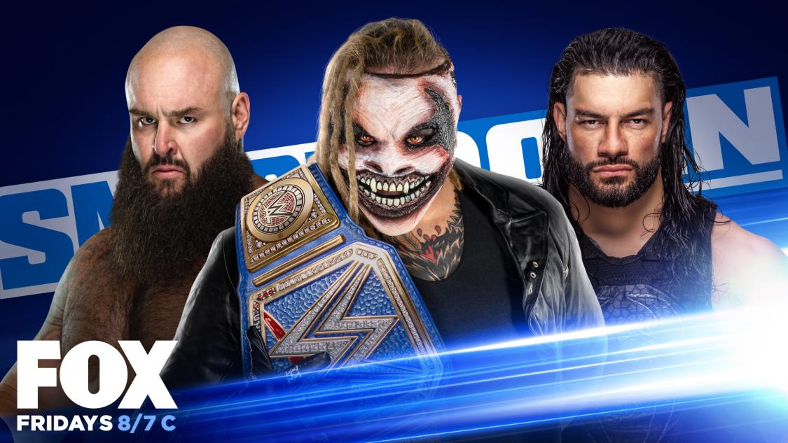 WWE SmackDown live results: Payback contract signing