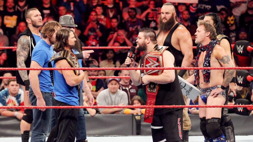 Several Raw wrestlers scheduled to appear on tonight’s SmackDown