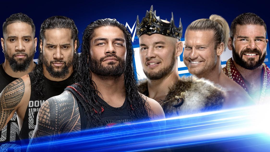 WWE SmackDown live results: Final build to Royal Rumble