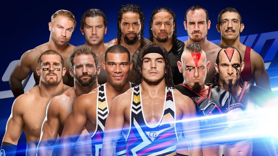 WWE SmackDown live results: Survivor Series fallout and the build to TLC