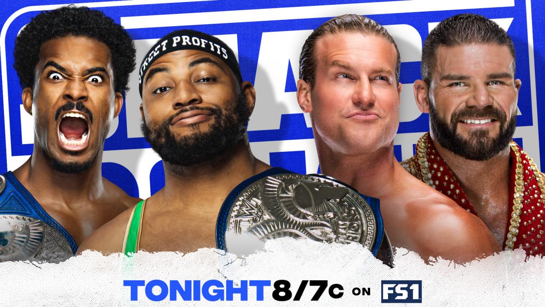 WWE SmackDown live results: TLC go-home show
