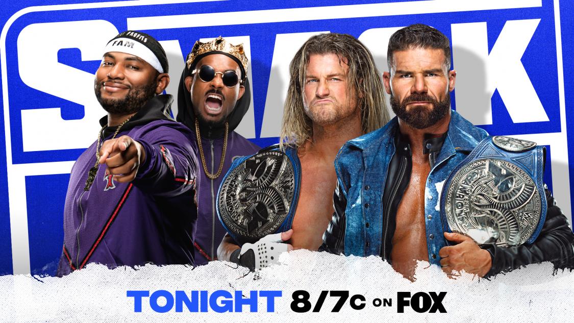 WWE SmackDown live results: WrestleMania 37 fallout