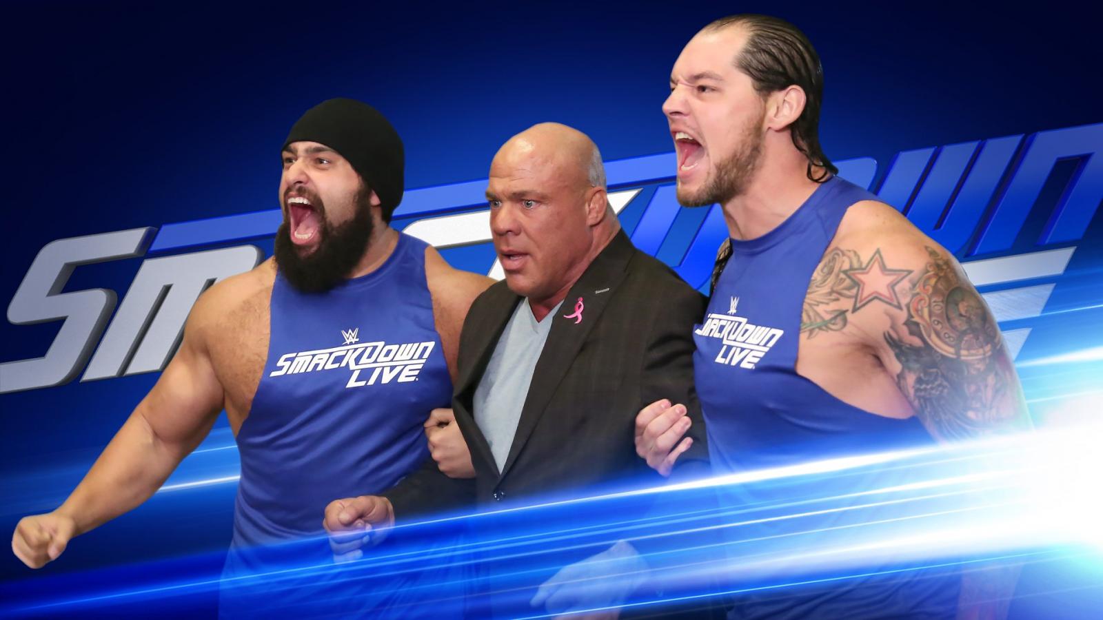 WWE SmackDown live results: Will Raw be out for revenge?