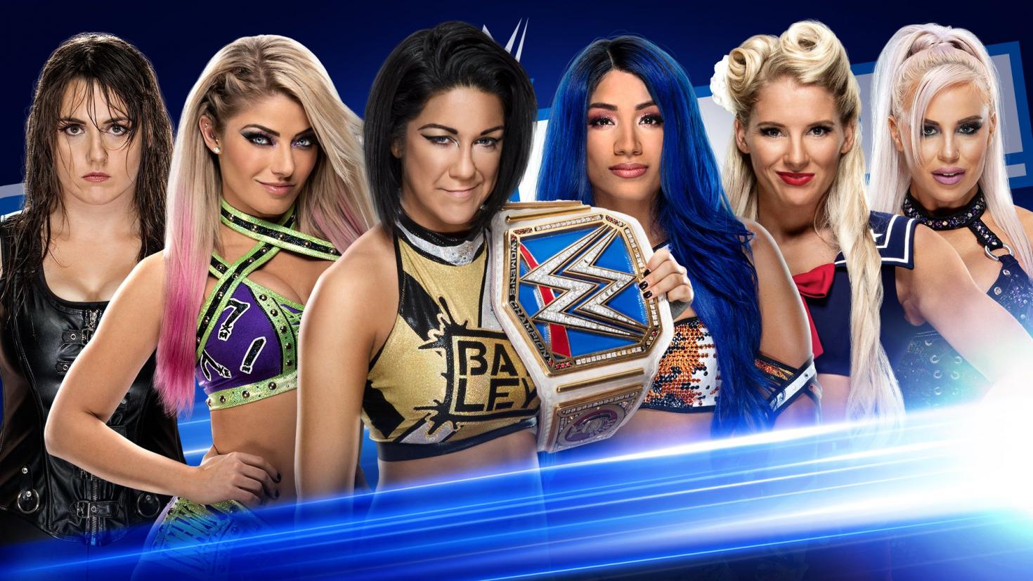 Triple threat tag match announced for WWE SmackDown