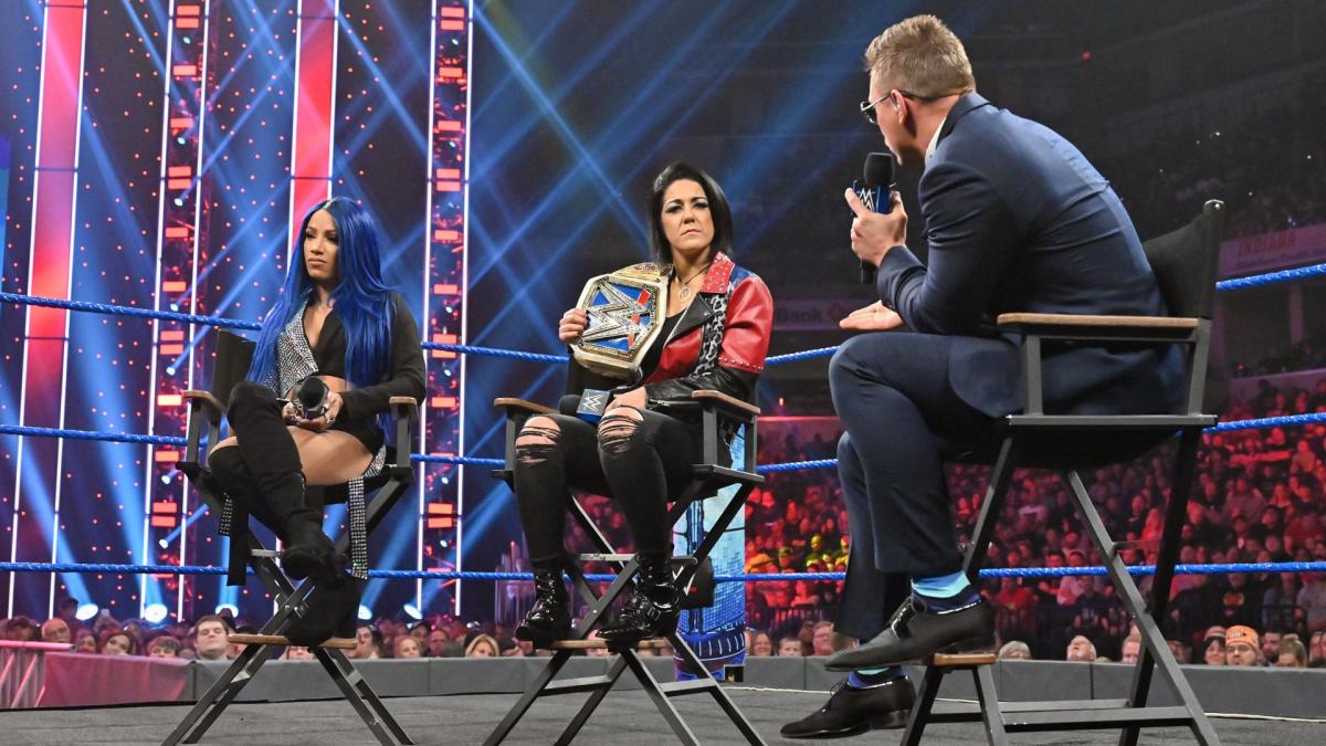 WOL Saturday: Was SmackDown a rerun?