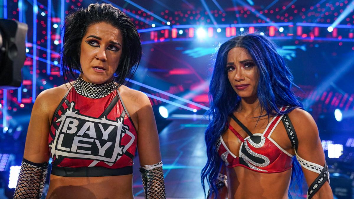 WWE announces Women’s Tag Team title rematch for SmackDown