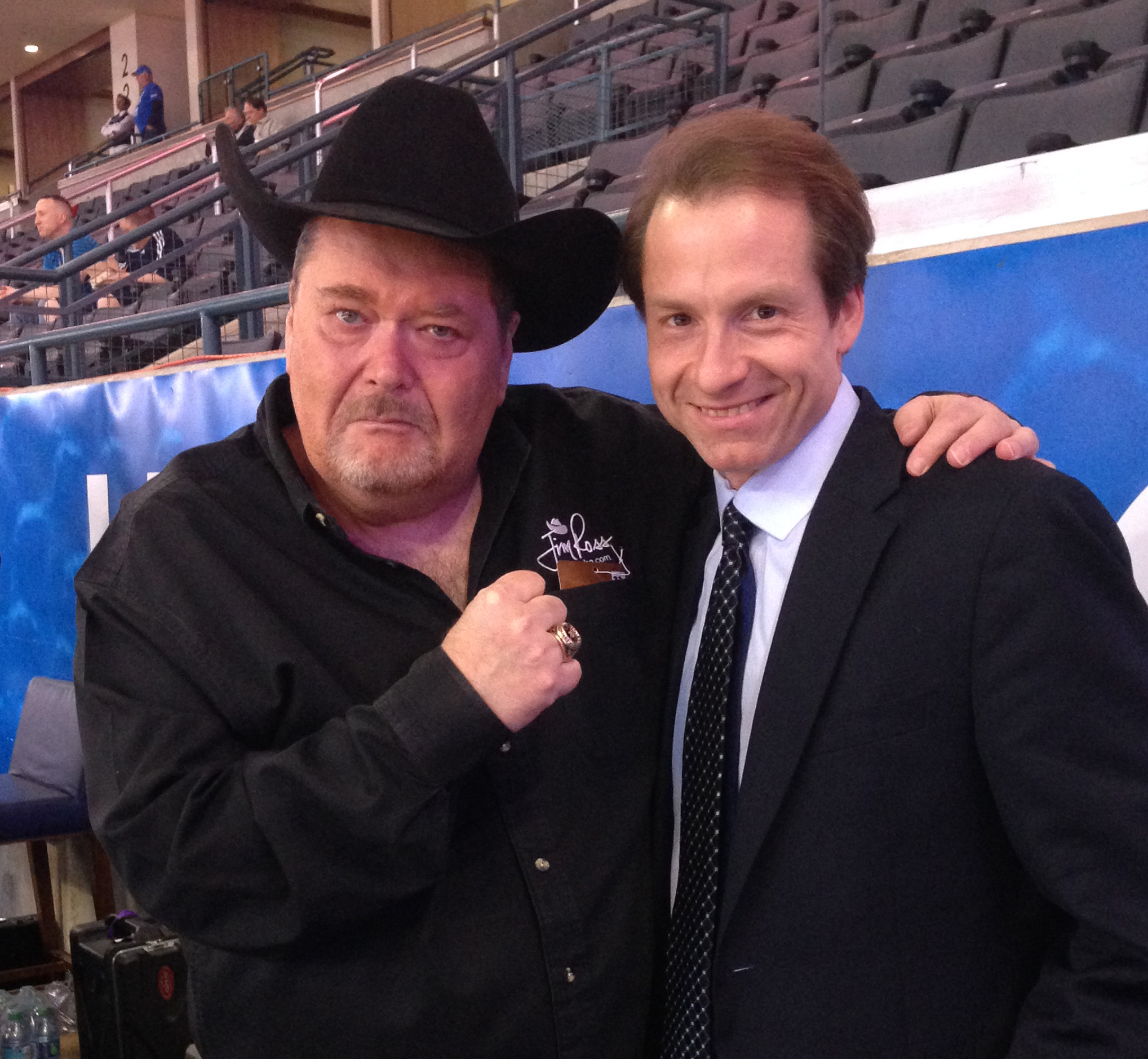 Left My Wallet: Sean Grande and Garrett Gonzales on AEW, NBA, more