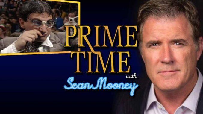 Left My Wallet: Sean Mooney on his WWF past, Starrcast, sports stories