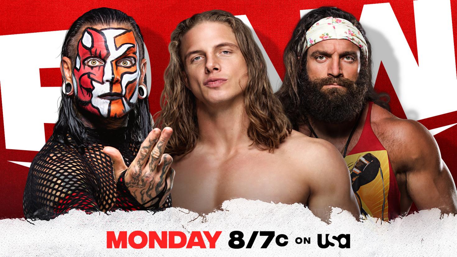 WWE Raw live results: Second chance qualifying match