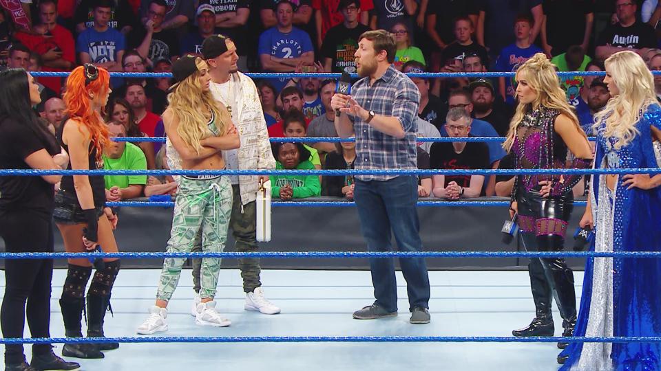 WWE announces women’s Money in the Bank rematch for next week