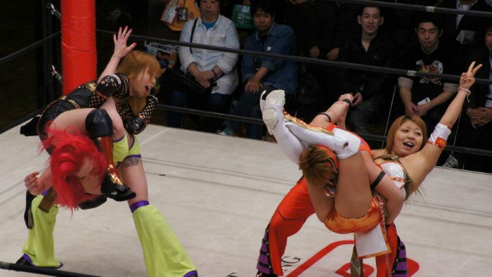 Alan4L’s Japanese Wrestling Notebook: Dragon Gate & Sendai Girls’ biggest show