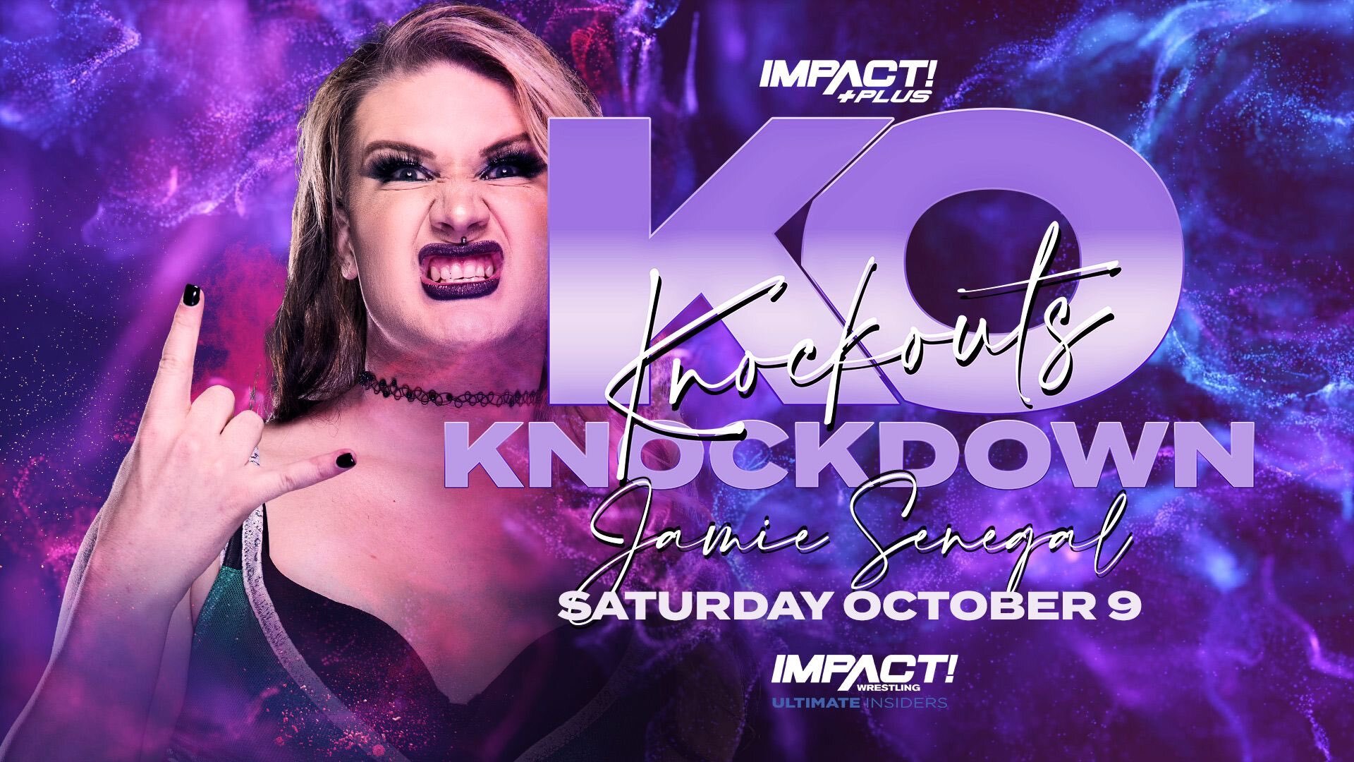 Two participants added to Impact Knockouts Knockdown tournament