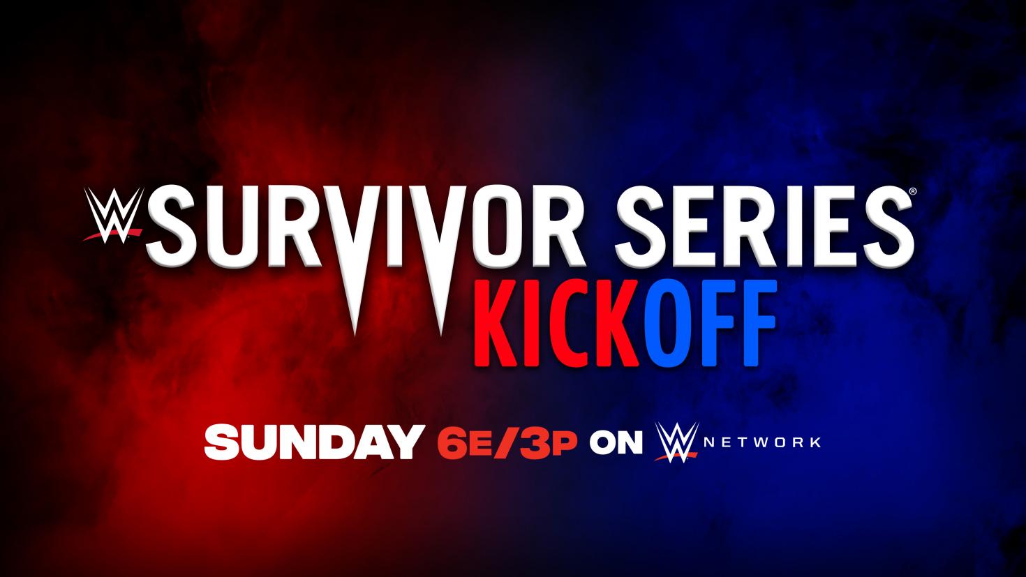 WWE announces dual-brand battle royal for Survivor Series pre-show