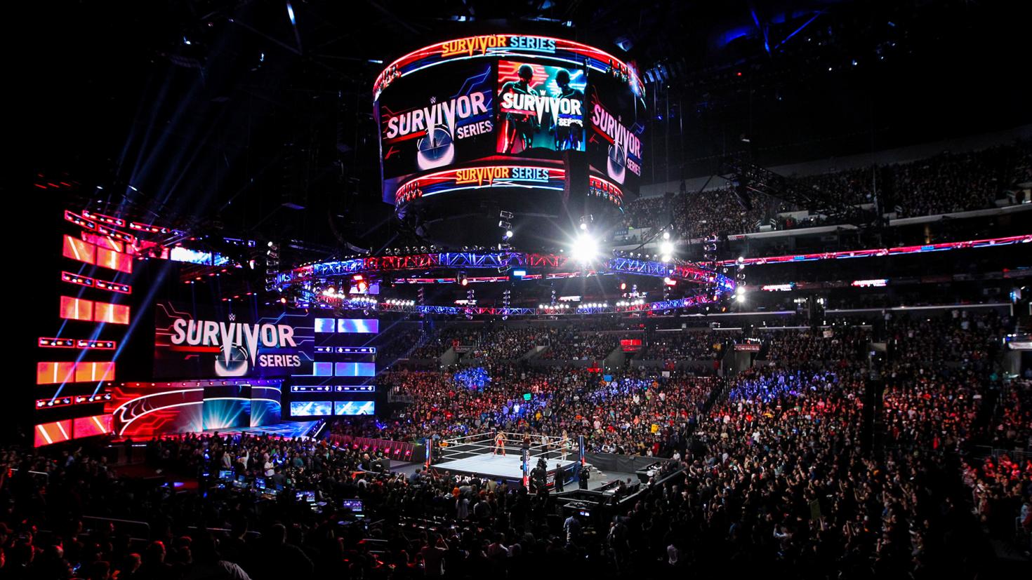 WWE announces NXT involvement for Survivor Series